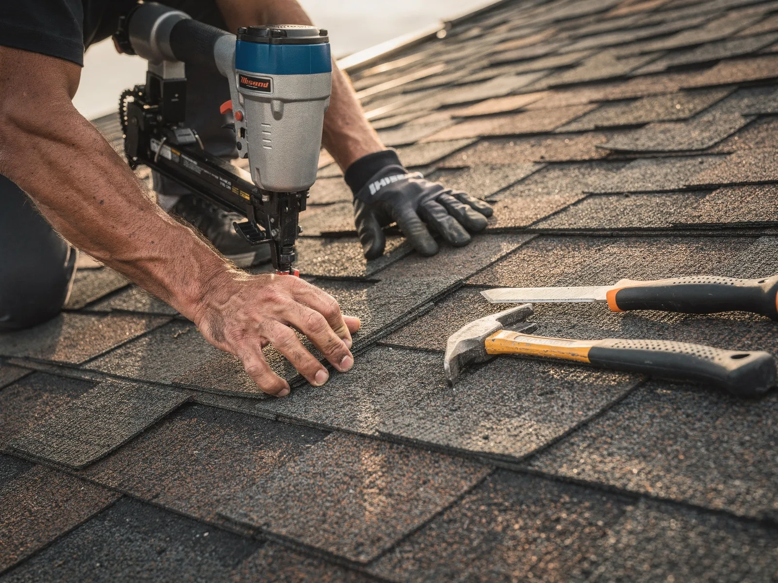 Why choose Roof Repair in Waveland, MS
